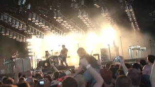 Nine Inch Nails  Now Im Nothing Terrible Lie  live Tampa FL 0509 2009 HD [upl. by Lytsyrk176]