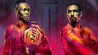 Conteo Regresivo a UFC 271 Adesanya vs Whittaker 2 [upl. by Stalder]