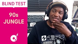 Blind Test  90s Jungle  Episode 16 Electronic Beats TV [upl. by Valene]