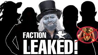 UNCLE HOWDY FACTION MEMBERS LEAKED ALEXA BLISS NOT WITH UNCLE HOWDY [upl. by Annor]