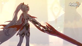 Everlasting Flames  Honkai Impact 3rd Animated Short  ENGLISH Dubbed [upl. by Stander]