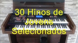 30 Hinos CCB De Jovens Selecionados [upl. by Mechling]