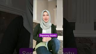 Belajar dari sepasang sepatu [upl. by Arenahs]