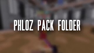 PACK FOLDER V2 RELEASE 20 UHC PACKS [upl. by Isnan]