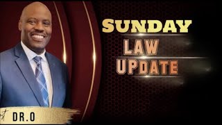 Live Sunday Law Update  Stateline Seventh Day Adventist Church [upl. by Anihsit]