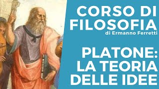 1 Il platonismo come filosofia della totalità [upl. by Alor]