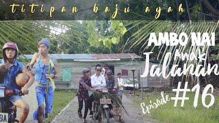 ambo nai anak jalanan episode 16  TIMUR KOTA  KOMEDI BUGIS  VIRAL [upl. by Sparky]