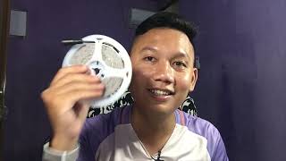 UNBOXING LED TAPI GAK LENGKAP WOY [upl. by Adnilrev927]