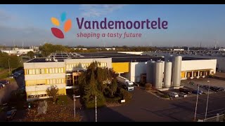 Vandemoortele Nederland company film [upl. by Rekcut182]