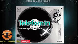 Telefomin2024Basil Greg ft Henry PesinPNG MUSIC [upl. by Rhody]