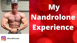 My Experiences with NPP amp Deca Nandrolone  Anabolic Bodybuilding [upl. by Torin]