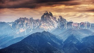 GOODNESS OF GOD  INSTRUMENTAL SOAKING WORSHIP  Relaxation Music  Christian Meditation Music [upl. by Spoor]