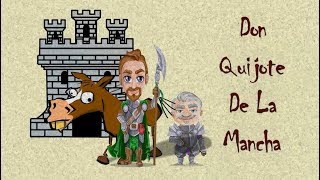 Don Quijote de La Mancha  Resumen [upl. by Mikkel]