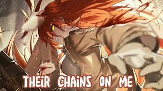 Nightcore  Not Gonna Die Skillet  Lyrics  Sped Up [upl. by Ekenna]