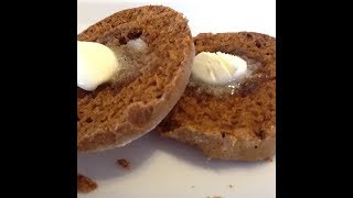 Molasses Buns  Traditional Newfoundland  Bonitas Kitchen [upl. by Helali]