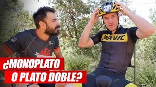 MTB ¿Monoplato O Plato Doble [upl. by Tnilf]