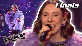 Gewinnerperformance Malou Lovis Kreyelkamp  Glacier Rivers  Finals  TVOG 2023 [upl. by Cammie]