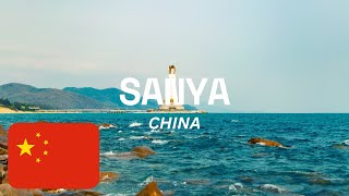 SANYA CHINA A TROPICAL PARADISE  Travel Guide And Things To Do sanya [upl. by Orfurd]