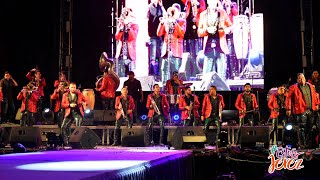 Los Sebastianes en vivo Feria Jerez 2019 [upl. by Astra]