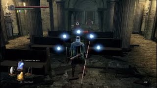 Dark Souls 2 All Miracle Locations amp Showcase [upl. by Ghassan714]