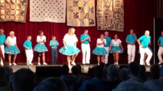 Appalachian Clog Dancers [upl. by Nick]