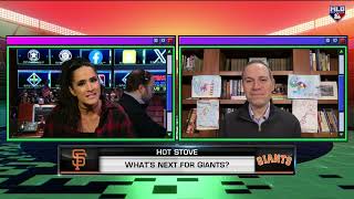 Jon Morosi on Imanagas Market Next Moves for Mariners Giants Mets [upl. by Cela]