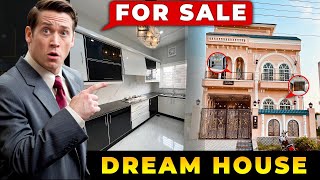 5 Marla Luxurious Near Facing Park House  Prime Location ‼️😱🏠propertywithshakeel [upl. by Deina]