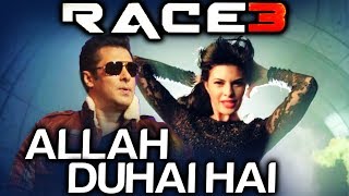 Heeriye Song REACTION  Race 3  Salman Khan Jacqueline  Meet Bros ft Deep Money Neha Bhasin [upl. by Aixela]