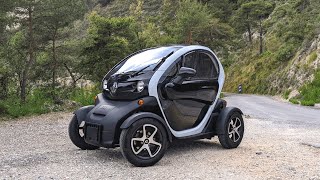 My Renault Twizy Intens 77 Full Option [upl. by Einnok]