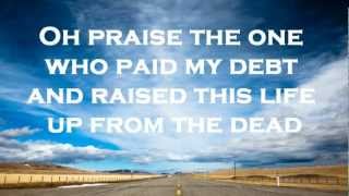 JESUS PAID IT ALL  KRISTIAN STANFILL  WITH LYRICS HD [upl. by Winser]