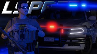 Turning on the HEAT in GTA 5 LSPDFR  225 [upl. by Anyale]