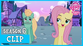 A Job for Zephyr Breeze Flutter Brutter  MLP FiM HD [upl. by Uyerta113]