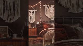 12 Modern Boho Bedroom Decor Ideas for a Cozy Vibe [upl. by Aimerej]