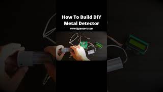 How To Build Your Own DIY Metal Detector [upl. by Reklaw630]