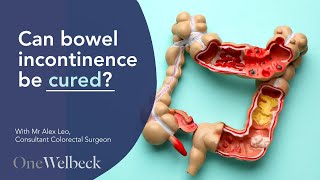 Bowel Incontinence  Signs Causes amp Treatment  OneWelbeck [upl. by Eahsed662]