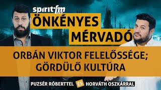 Orbán és a kegyelmi ügy Lezárják a balatoni vízpartot Gördülőkultúra  Önkényes Mérvadó 2024 606 [upl. by Mort]