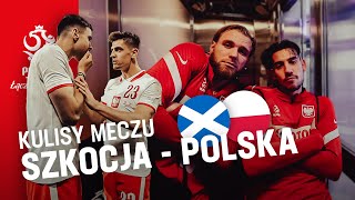 ŚWIADOMOŚĆ Kulisy meczu Szkocja – Polska [upl. by Hough]