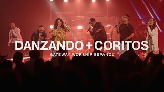 Danzando  Coritos En Vivo en Gateway Conference  Gateway Worship Español Christine DClario [upl. by Mountfort]