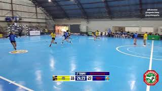 Itajaí vs Massaranduba  OLESC ESTADUAL  SEMIFINAL 2 [upl. by Glogau]