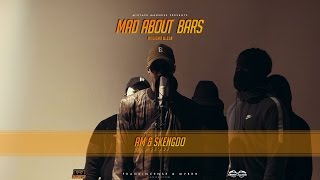 Skengdo amp AM  Mad About Bars w Kenny S2E37  MixtapeMadness 4K [upl. by Latsryc]