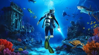 Top 10 BEST UNDERWATER Games You Must Play [upl. by Roberts604]