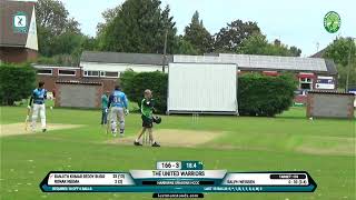 The United Warriors vs Harborne Dragons HCCC  National Champs  England [upl. by Pardo]