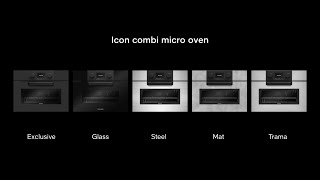 Icon compact combi microwave oven [upl. by Onia598]