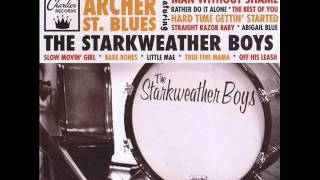 The Starkweather Boys  The Best of You [upl. by Colver]