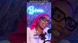 Radio Ranelle Brown  Légalisation du HARAM histoire 8 [upl. by Shaum]