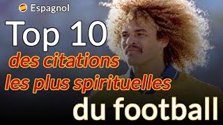 ► 10 expressions ESPAGNOLES du FOOT [upl. by Rennat539]