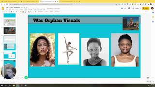 Michaela DePrince Part 2 Read Aloud [upl. by Ykciv]