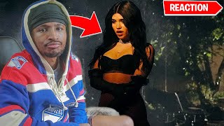 HE HATES HIMSELF Nessa Barrett  i hope ur miserable until ur dead Official Music Video Reaction [upl. by Genevra]