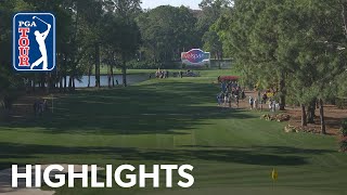 Highlights  Round 1  Valspar 2019 [upl. by Kcoj]