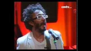 Fito Paez  Naturaleza sangre CM Vivo 2003 [upl. by Osmond877]